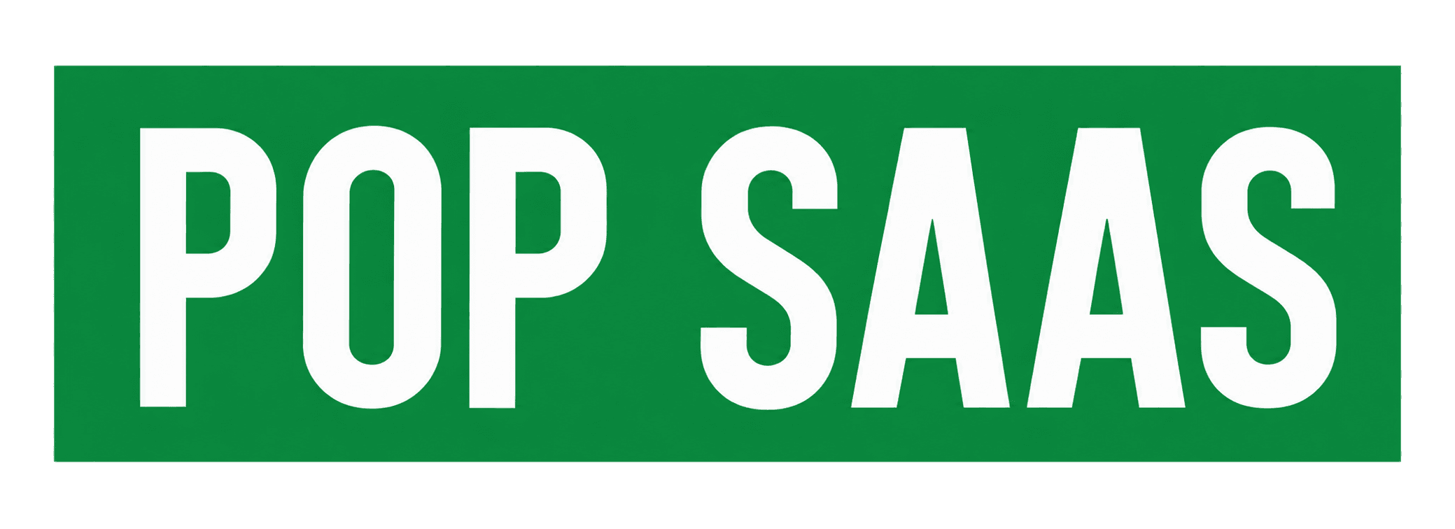 PopSaaS